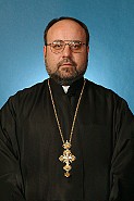 Dean Fr Alexey Karlgut